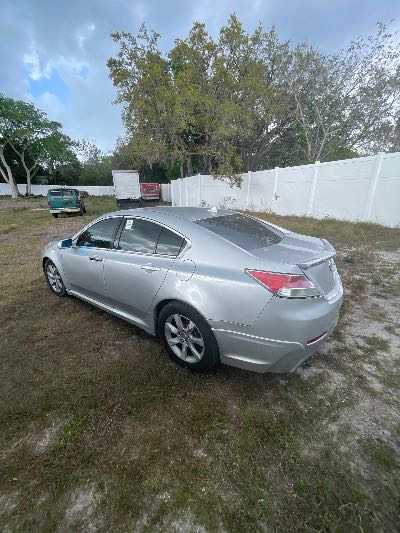 2012 Acura TL Location - Imports - Row 14 - Stock # H51715