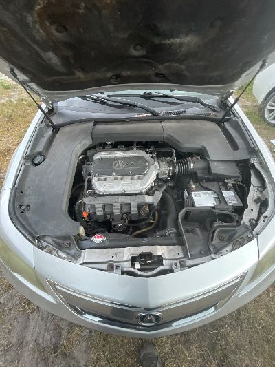 2012 Acura TL Location - Imports - Row 14 - Stock # H51715