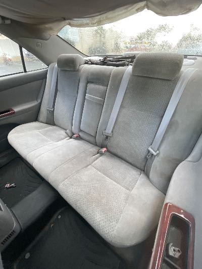 2004 Toyota Camry Location - Imports - Row 7 - Stock # H51756