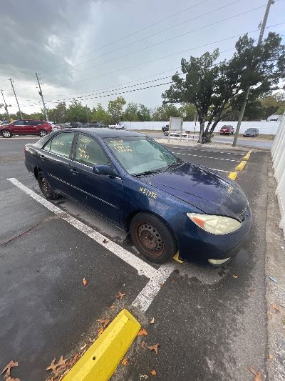 2004 Toyota Camry Location - Imports - Row 7 - Stock # H51756