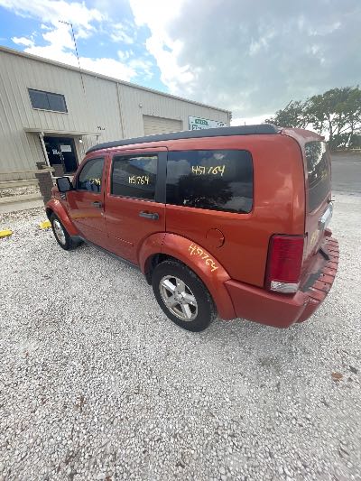 2007 Dodge Nitro Location - Chrysler - Row 38 - Stock # H51764
