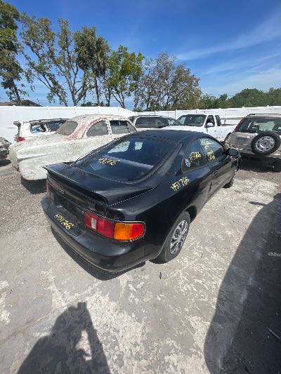 1995 Toyota  Celica Location - Imports - Row 1 - Stock # H51766