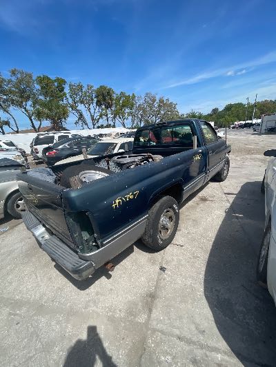 1994 Dodge Ram 1500 Location - Large Trucks & Vans - Row 21 - Stock # H51767