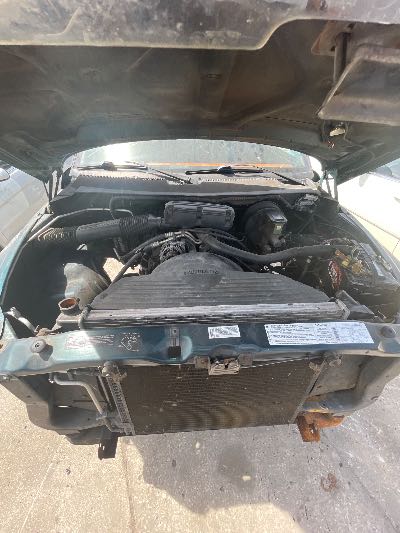 1994 Dodge Ram 1500 Location - Large Trucks & Vans - Row 21 - Stock # H51767