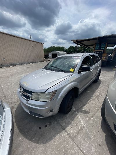 2010 Dodge Journey Location - Chrysler - Row 43 - Stock # H51720