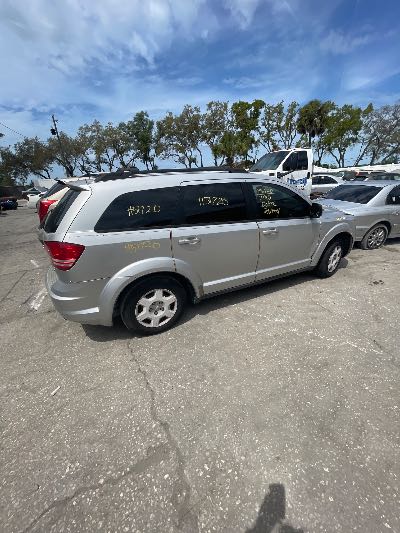 2010 Dodge Journey Location - Chrysler - Row 43 - Stock # H51720