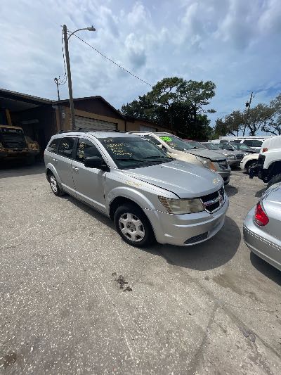 2010 Dodge Journey Location - Chrysler - Row 43 - Stock # H51720