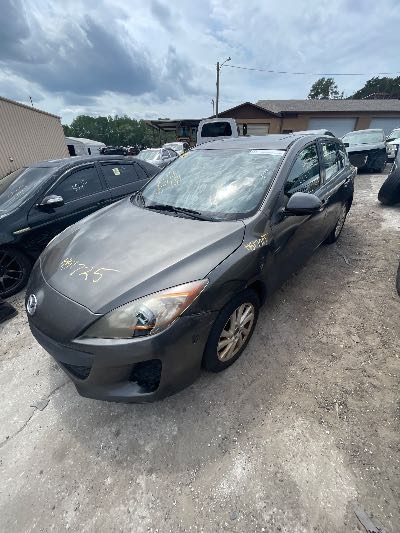 2013 Mazda MAZDA3 Location - Imports - Row 4 - Stock # H51725