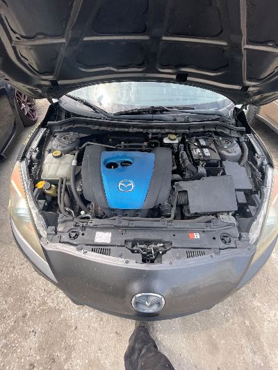 2013 Mazda MAZDA3 Location - Imports - Row 4 - Stock # H51725