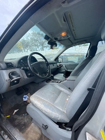 2000 Mercedes-Benz M-Class Location - Imports - Row 3 - Stock # H51774