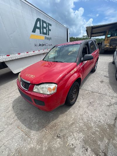 2006 Saturn Vue Location - GM - Row 25 - Stock # H51780