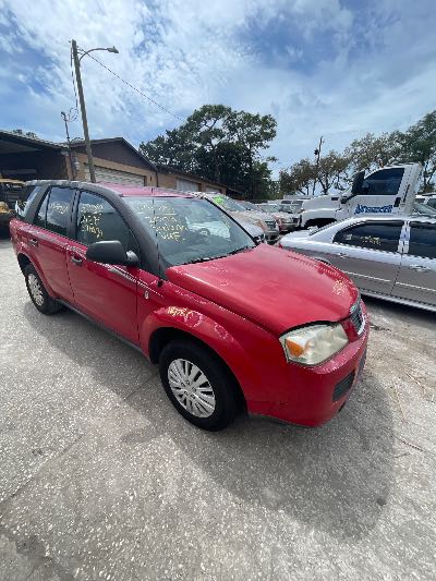 2006 Saturn Vue Location - GM - Row 25 - Stock # H51780