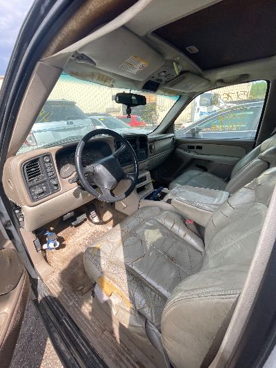 2002 Chevrolet Tahoe Location - Large Trucks & Vans - Row 21 - Stock # H51765