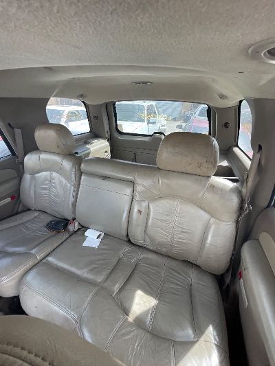 2002 Chevrolet Tahoe Location - Large Trucks & Vans - Row 21 - Stock # H51765