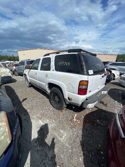 2002 Chevrolet Tahoe Location - Large Trucks & Vans - Row 21 - Stock # H51765