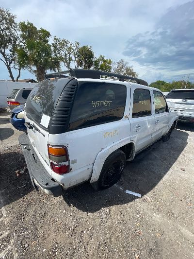 2002 Chevrolet Tahoe Location - Large Trucks & Vans - Row 21 - Stock # H51765