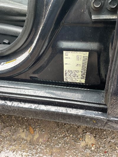 2015 Nissan Altima Location - Imports - Row 2 - Stock # H51782