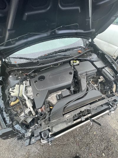 2015 Nissan Altima Location - Imports - Row 2 - Stock # H51782