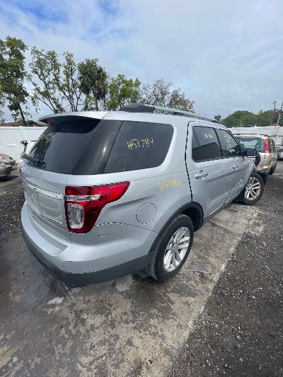 2014 Ford Explorer Location - Ford - Row 32 - Stock # H51784