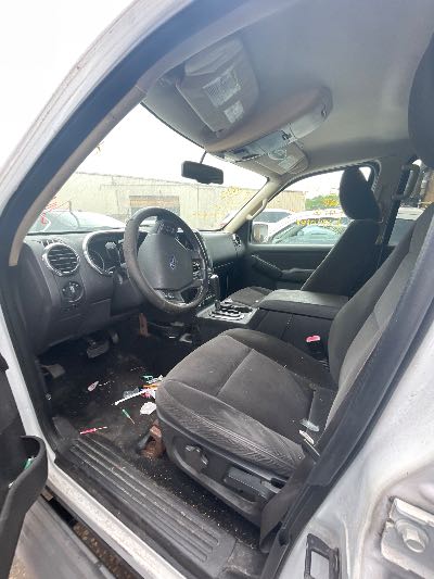 2010 Ford Explorer Location - Ford - Row 32 - Stock # H51785