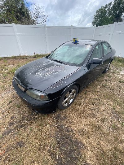 2006 Lincoln LS Location - Ford - Row 27 - Stock # H51769