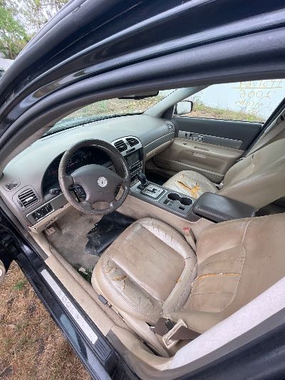 2006 Lincoln LS Location - Ford - Row 27 - Stock # H51769