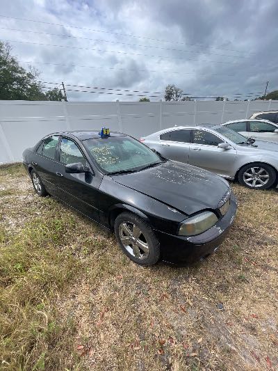 2006 Lincoln LS Location - Ford - Row 27 - Stock # H51769