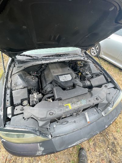 2006 Lincoln LS Location - Ford - Row 27 - Stock # H51769