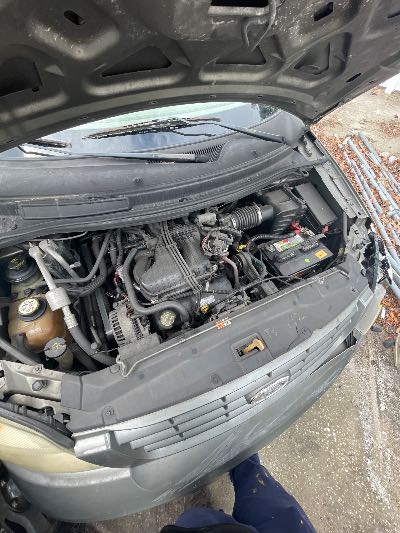 2005 Ford Freestar Location - Ford - Row 32 - Stock # H51713