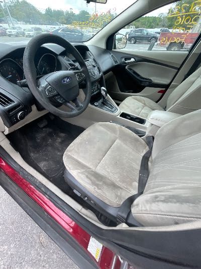2016 Ford Focus Location - Ford - Row 37 - Stock # H51721