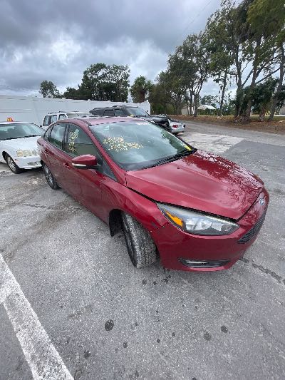 2016 Ford Focus Location - Ford - Row 37 - Stock # H51721