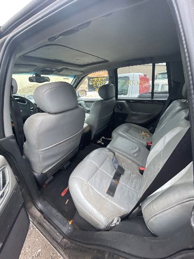 2003 Jeep Grand Cherokee Location - Chrysler - Row 43 - Stock # H51787
