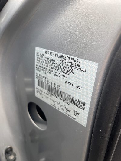 2000 Lincoln LS Location - Ford - Row 27 - Stock # H51724