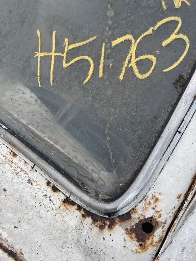 1950 Ford Custom Location - Chrysler - Row 43 - Stock # H51763