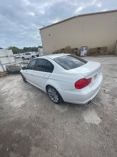 2011 BMW 3-Series Location - Imports - Row 5 - Stock # H51795
