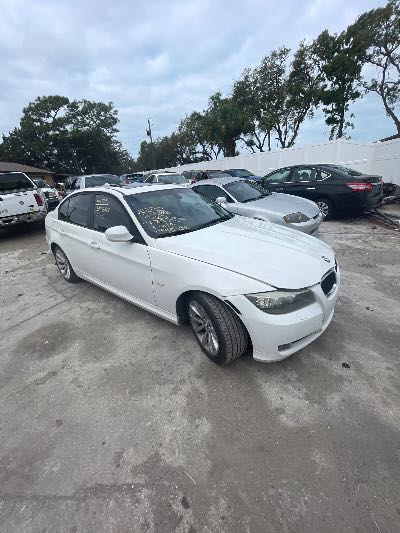 2011 BMW 3-Series Location - Imports - Row 5 - Stock # H51795