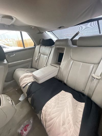 2006 Cadillac DTS Location - GM - Row 26 - Stock # H51777