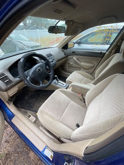 2004 Honda Civic Location - Imports - Row 5 - Stock # H51776