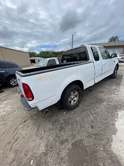 2001 Ford F-150 Location - Large Trucks & Vans - Row 21 - Stock # H51775