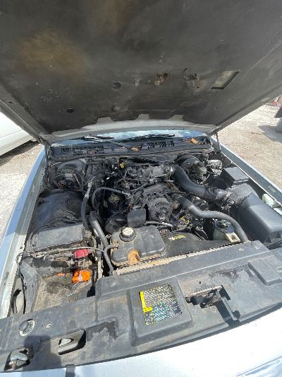 2003 Ford Crown Victoria Location - Ford - Row 32 - Stock # H51805