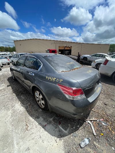 2010 Honda Accord Location - Imports - Row 2 - Stock # H51803