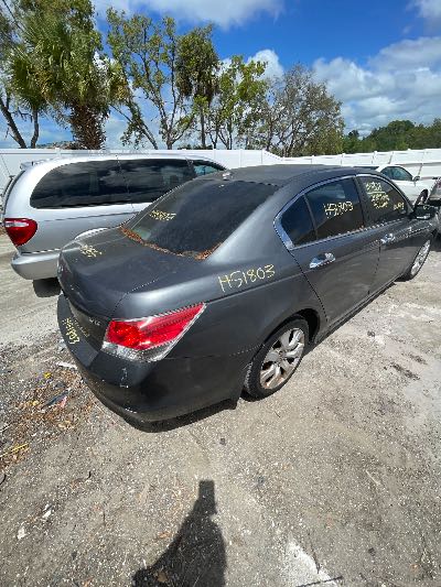 2010 Honda Accord Location - Imports - Row 2 - Stock # H51803