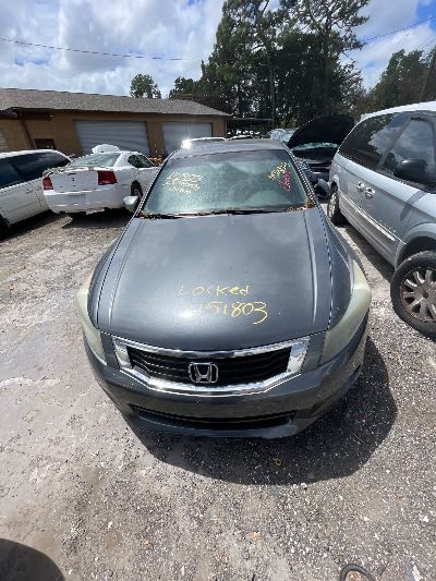 2010 Honda Accord Location - Imports - Row 2 - Stock # H51803