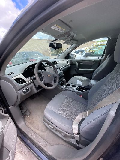 2013 Chevrolet Traverse Location - GM - Row 25 - Stock # H51810