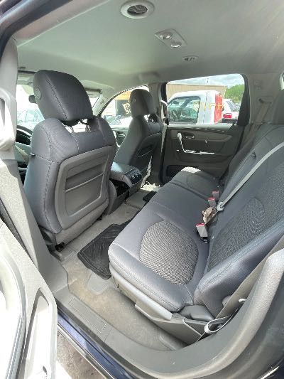 2013 Chevrolet Traverse Location - GM - Row 25 - Stock # H51810