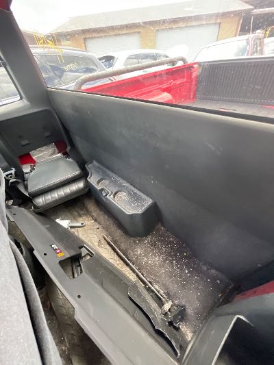 1999 GMC Sonoma Location - GM - Row 27 - Stock # H51811