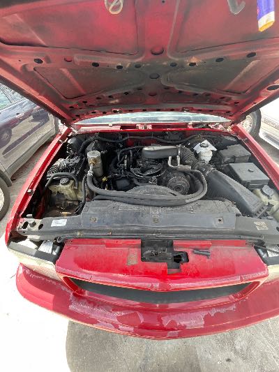 1999 GMC Sonoma Location - GM - Row 27 - Stock # H51811