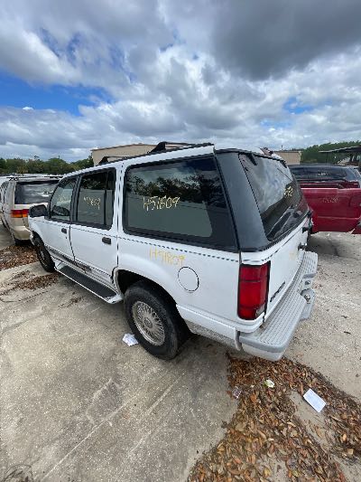 1994 Ford Explorer Location - Ford - Row 33 - Stock # H51809