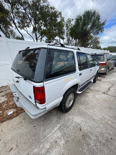 1994 Ford Explorer Location - Ford - Row 33 - Stock # H51809