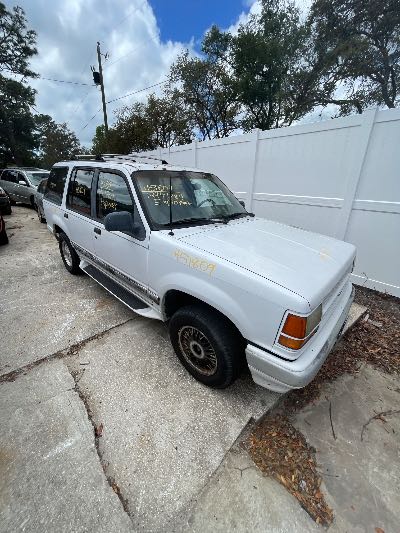 1994 Ford Explorer Location - Ford - Row 33 - Stock # H51809